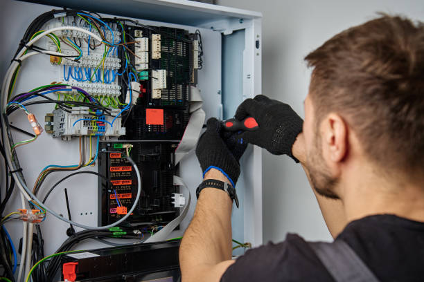 Licensed Electrical Panel Upgrade service in Roseville, MI - No Joke electrician